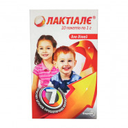 Купить Лактиале (Laktiale) пакеты 1г №10 в Красноярска